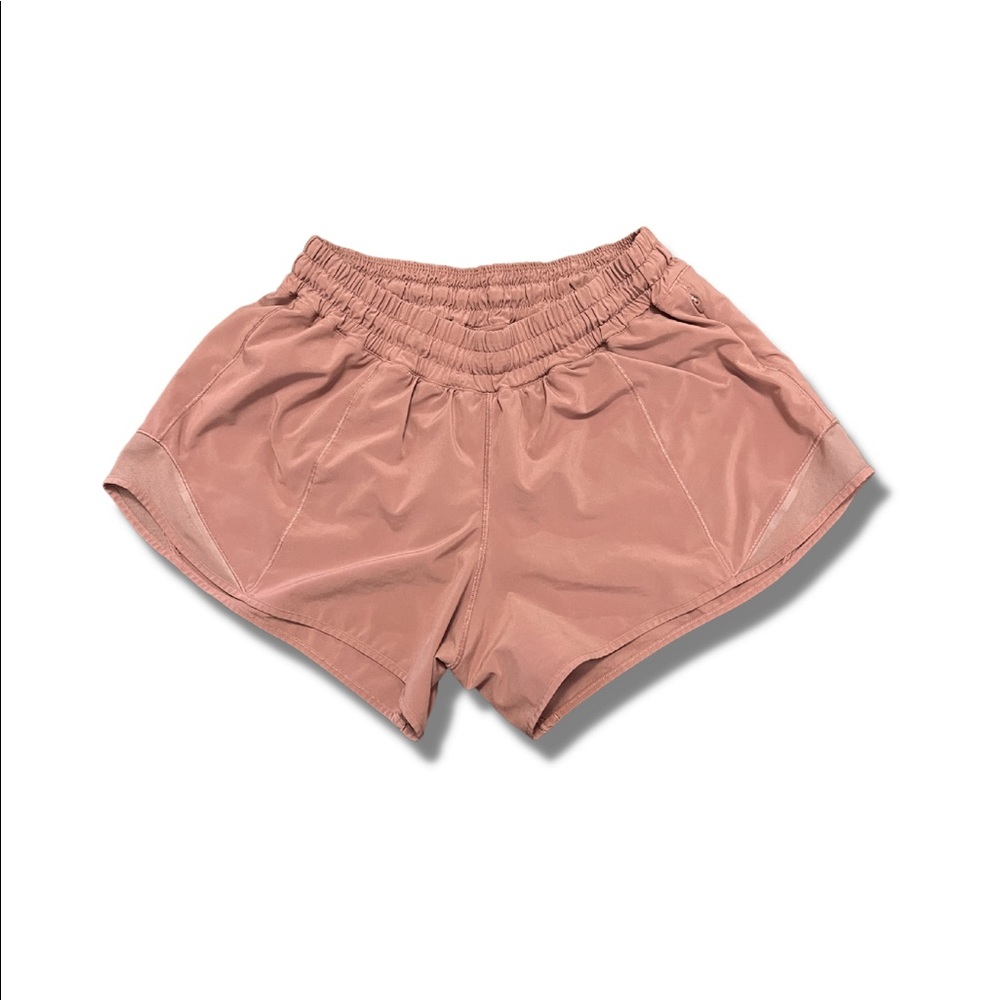 Lululemon Hotty Hot Shorts